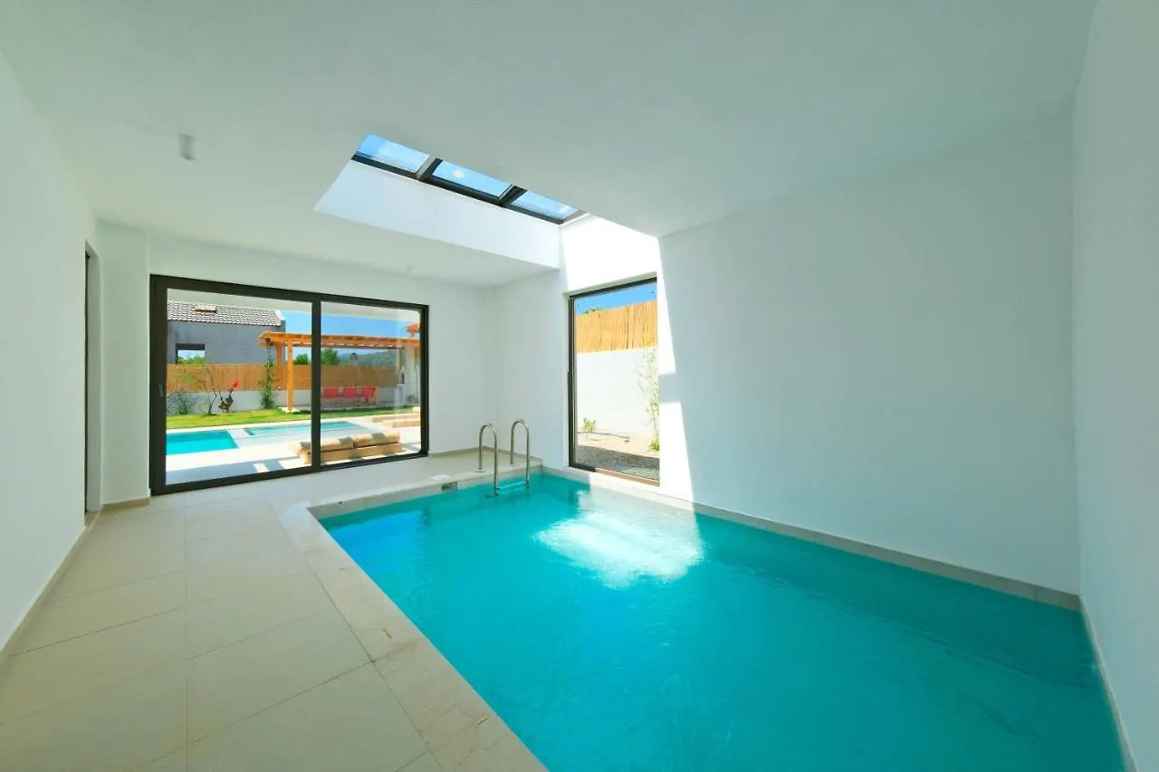 Villa Neo With 2 Private Pools, Bbq, Jacuzzi And Sauna Fethiye Türkiye