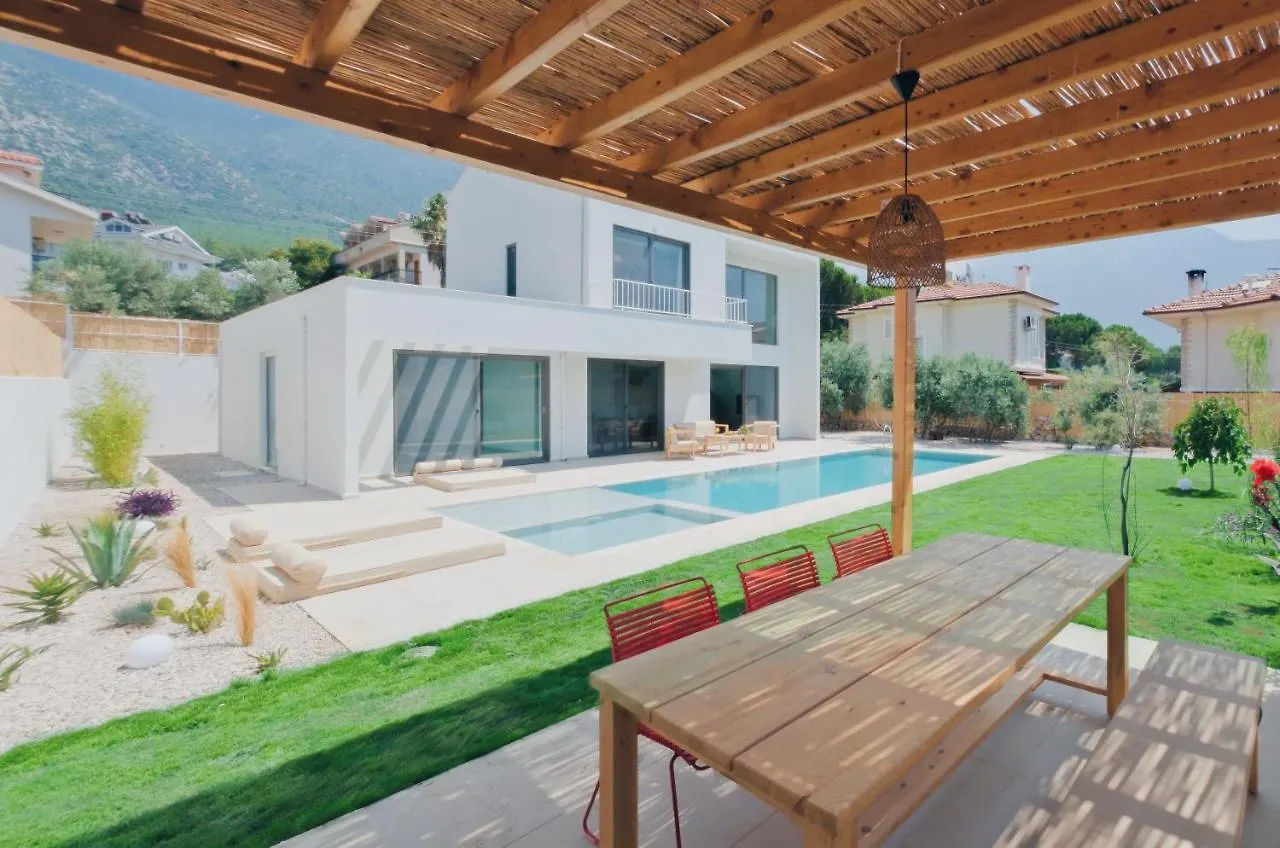 Villa Neo With 2 Private Pools, Bbq, Jacuzzi And Sauna Fethiye 0*,  Türkiye