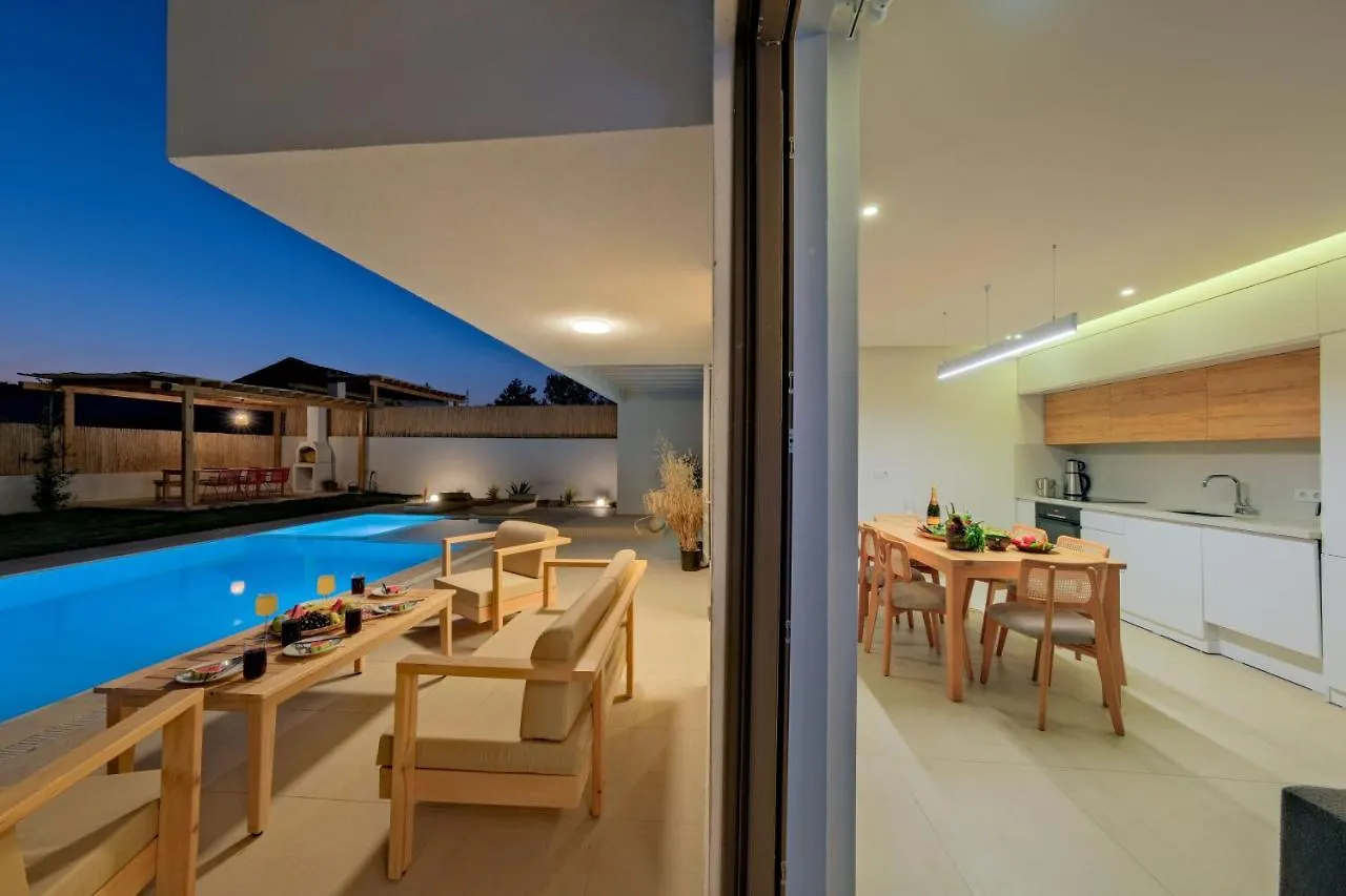 Villa Neo With 2 Private Pools, Bbq, Jacuzzi And Sauna 페티예
