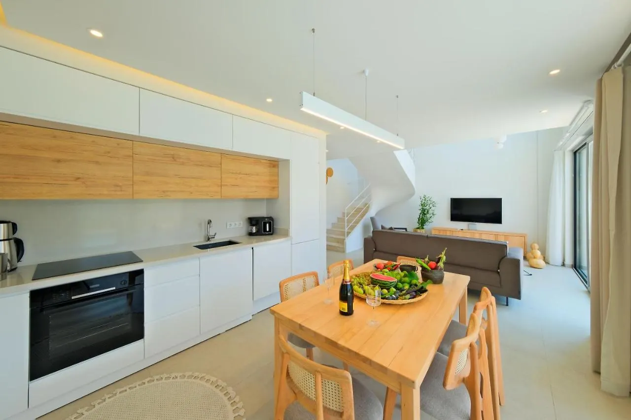 Villa Neo With 2 Private Pools, Bbq, Jacuzzi And Sauna 페티예
