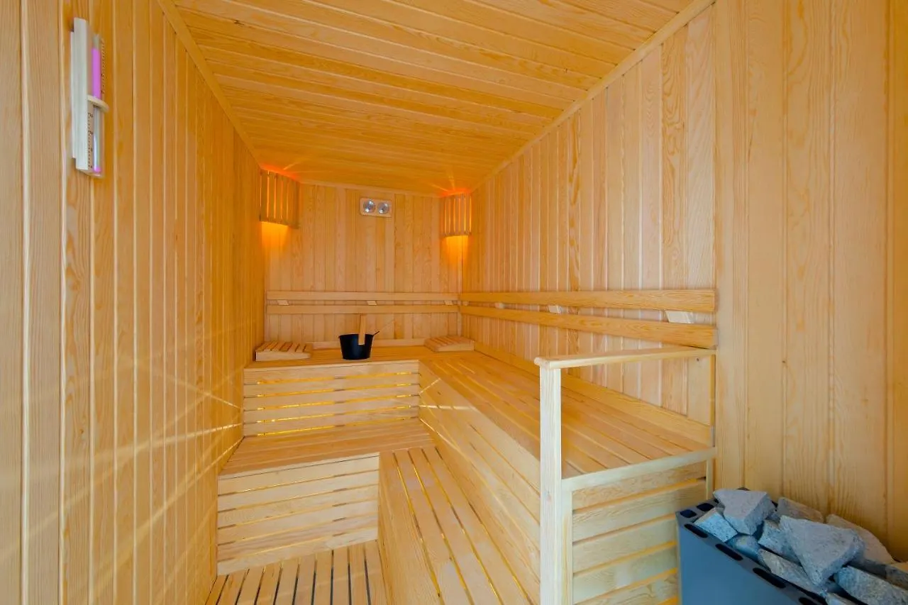 Villa Neo With 2 Private Pools, Bbq, Jacuzzi And Sauna 페티예