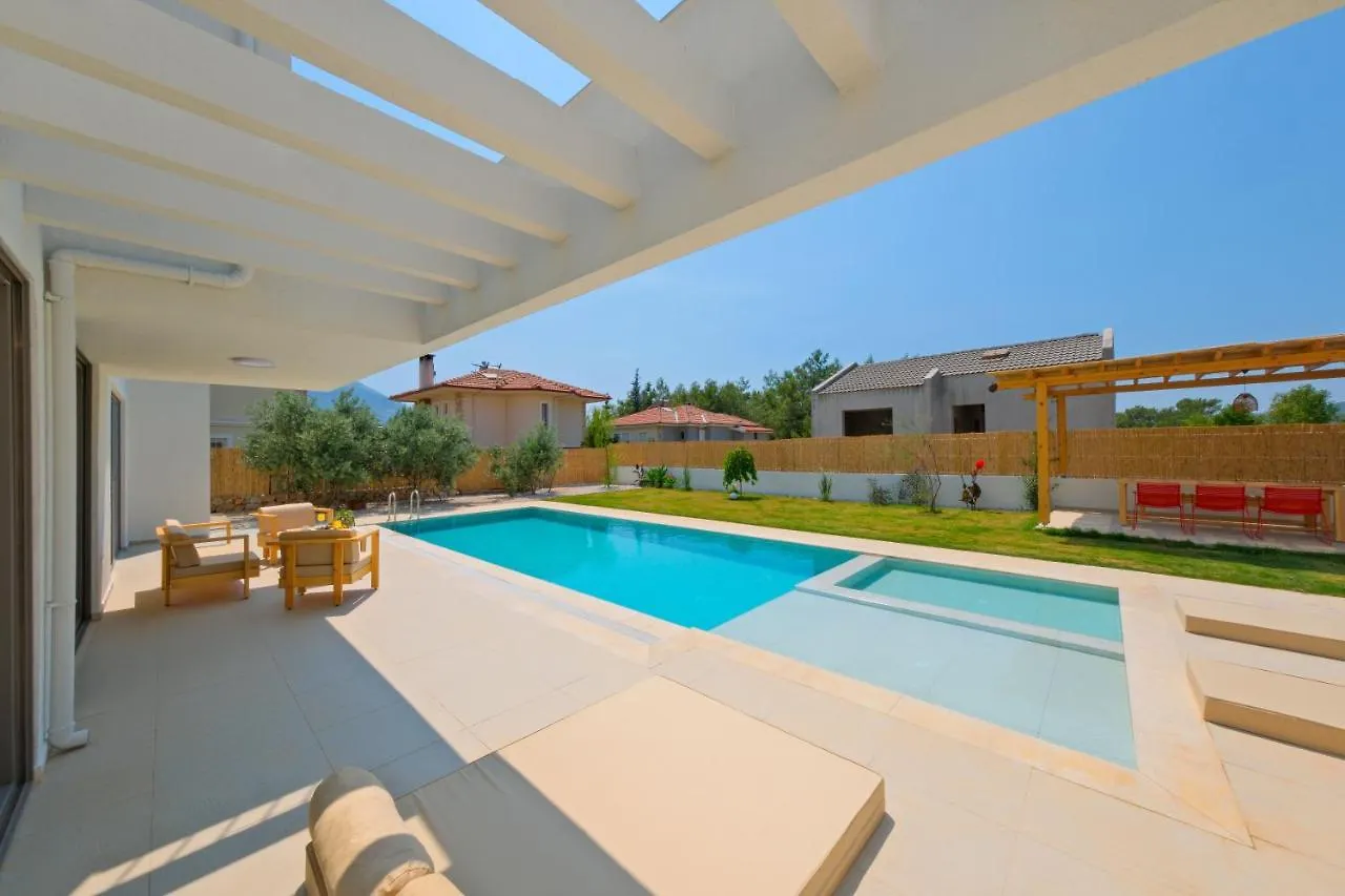 Villa Neo With 2 Private Pools, Bbq, Jacuzzi And Sauna 페티예