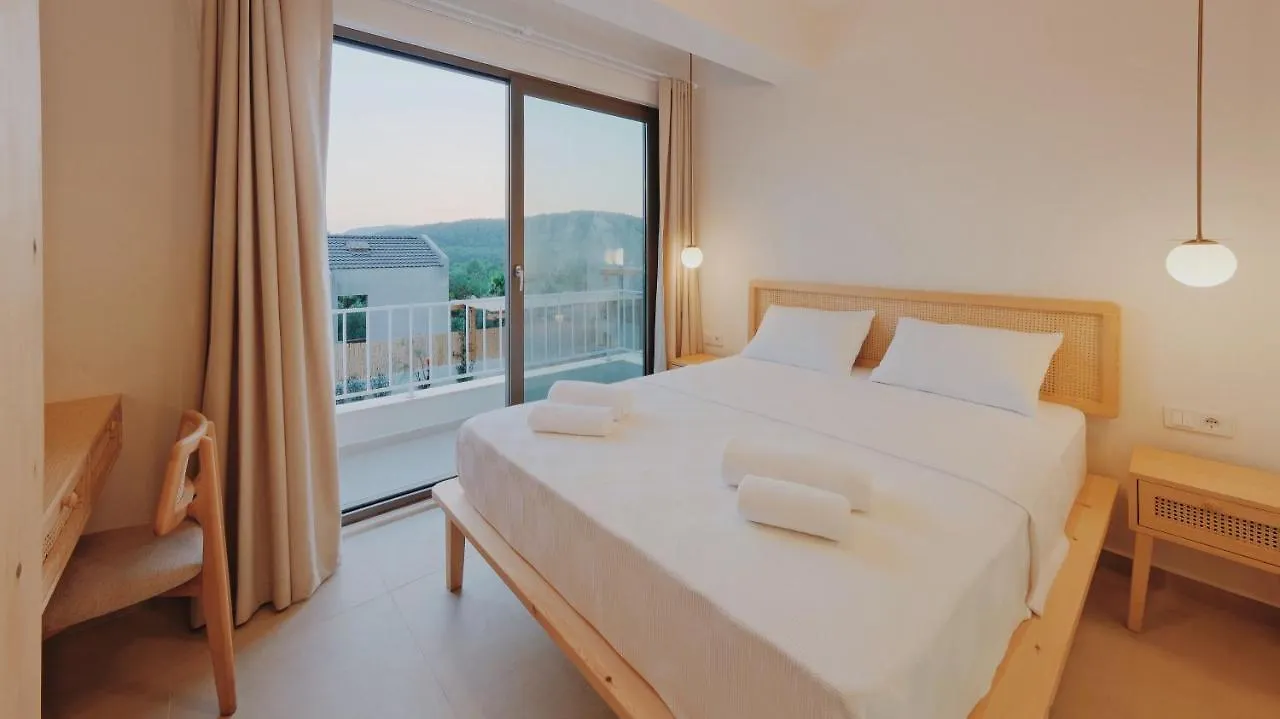 Villa Neo With 2 Private Pools, Bbq, Jacuzzi And Sauna 페티예