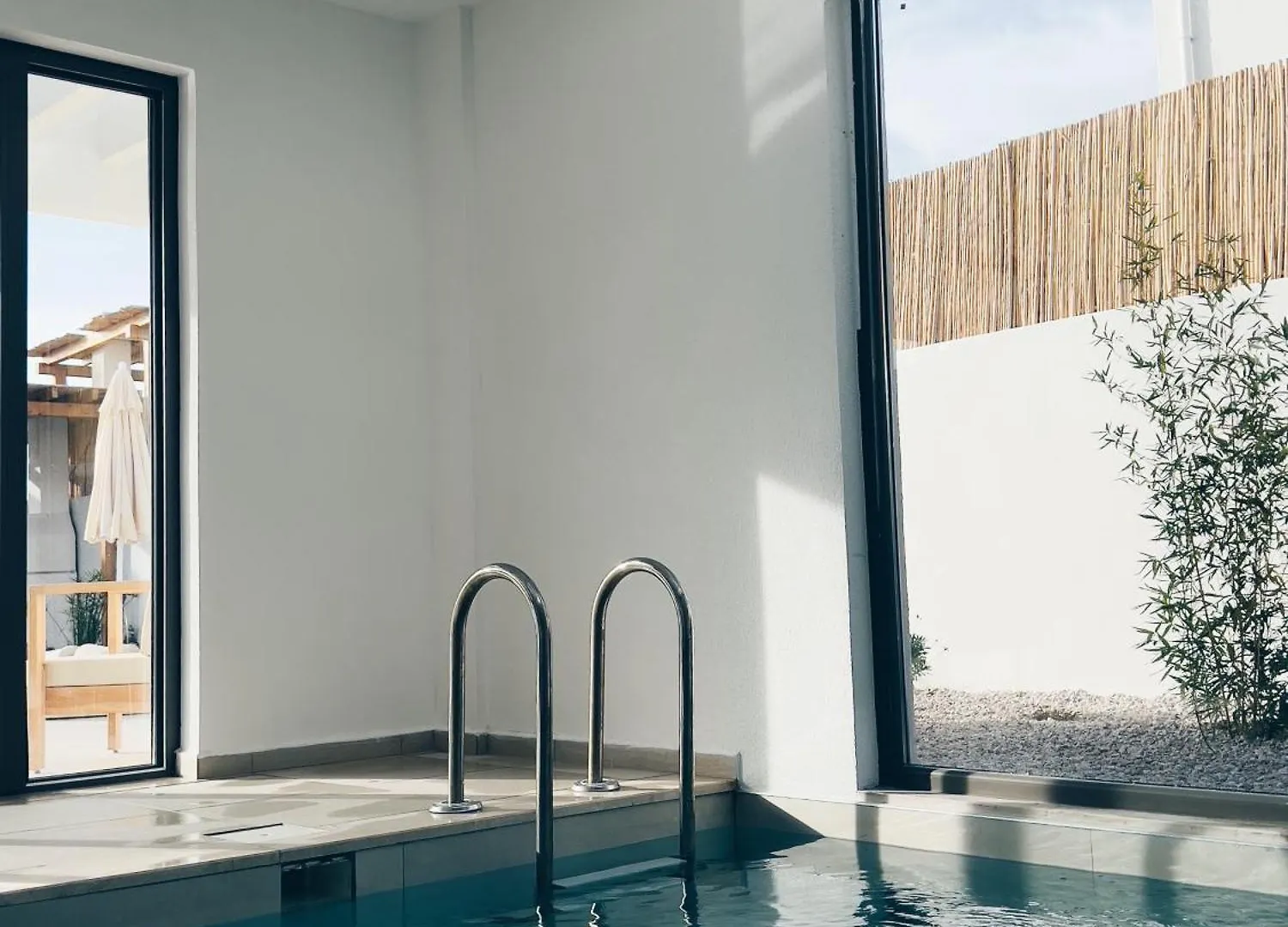 Villa Neo With 2 Private Pools, Bbq, Jacuzzi And Sauna 페티예 터키
